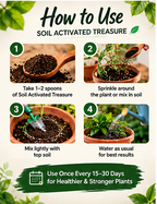 Soil Activated Treasure