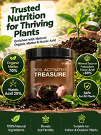 Soil Activated Treasure